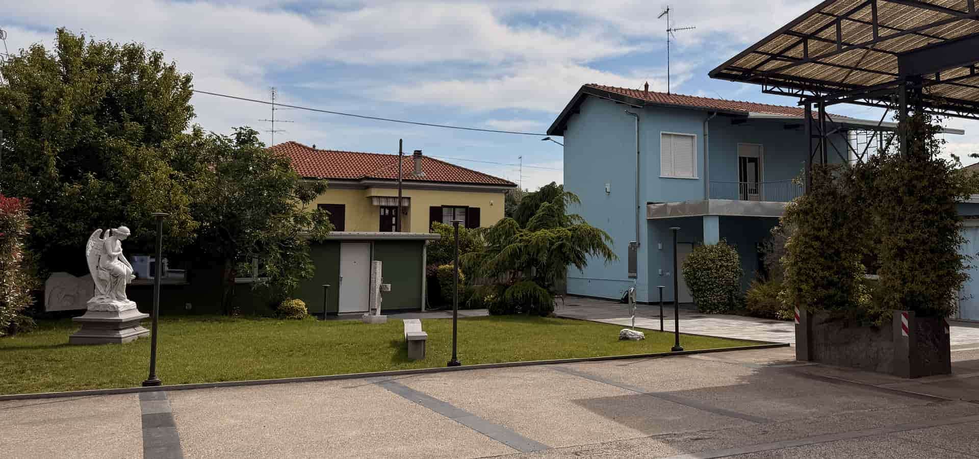 Sede Onoranze Funebri Mascetti — tradizione al servizio delle famiglie