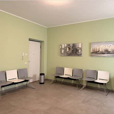 Sala del commiato Mascetti
