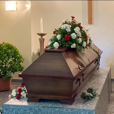 Cerimonia funebre