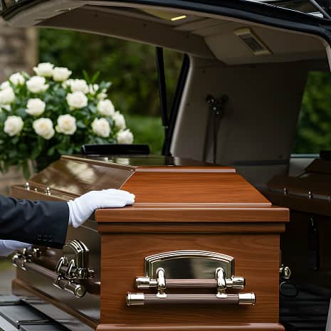Cerimonia funebre