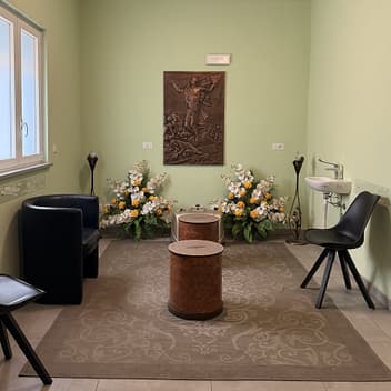 Sala del commiato