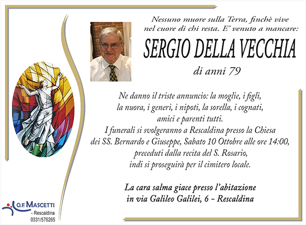 Sergio Della Vecchia